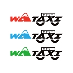 presto (ikelong)さんの多言語対応　観光情報サイト「WA TAXI」のサービスロゴへの提案