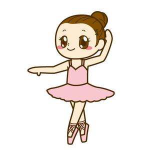 ニシダアオイ (nishida0822)さんの女の子のバレリーナへの提案