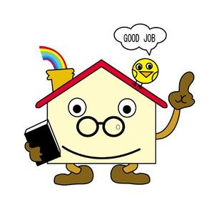 さんの学習塾のイメージキャラ制作への提案