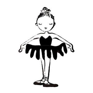 miyo-t (miyo-t)さんの女の子のバレリーナへの提案