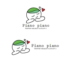 picardseiko (seikopicard)さんのアロマテラピーサロン＆スクール　Ｐiano pianoピアノピアーノのロゴへの提案