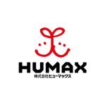 skyblue (skyblue)さんの飲食店運営会社「株式会社ヒューマックス」のロゴへの提案