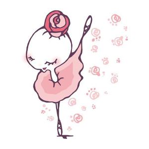 もあい (moomoo-moo)さんの女の子のバレリーナへの提案