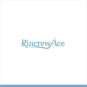 アンバー (AmberDESIGN)さんの【注目】webマーケティング会社「Rincrew Ace」のロゴ作成への提案