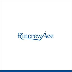 アンバー (AmberDESIGN)さんの【注目】webマーケティング会社「Rincrew Ace」のロゴ作成への提案