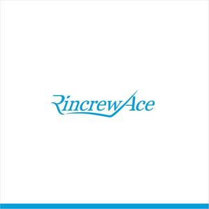 アンバー (AmberDESIGN)さんの【注目】webマーケティング会社「Rincrew Ace」のロゴ作成への提案