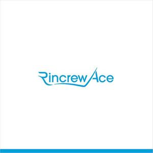 アンバー (AmberDESIGN)さんの【注目】webマーケティング会社「Rincrew Ace」のロゴ作成への提案