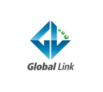 dukkha (dukkha)さんの貿易関連、日本のよい物、サービスを世界に届く「グローバルリンク株式会社」のロゴへの提案