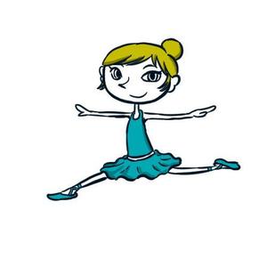 fullnellsonmksさんの女の子のバレリーナへの提案