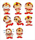 Pamu (pamu)さんのホームページ用キャラクターの制作への提案