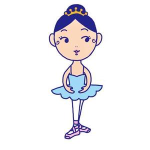 せいかずこ ()さんの女の子のバレリーナへの提案