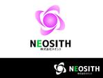 ちろやま (Chiroyama)さんの再生可能エネルギーソリューション企業「株式会社ネオシス」のロゴデザインへの提案