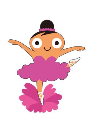 boo28さんの女の子のバレリーナへの提案