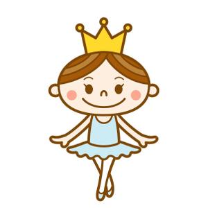 pastelさんの女の子のバレリーナへの提案