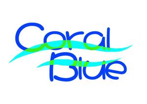 奥野　邦子 (an_foraar)さんの小売り商品 独自ブランド「Coral Blue」のロゴへの提案