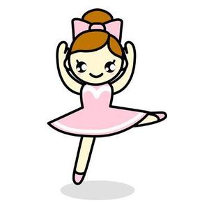 RIE N (RNAKA029)さんの女の子のバレリーナへの提案