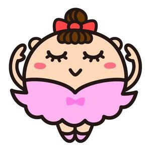 ParuNaka (parunaka)さんの女の子のバレリーナへの提案