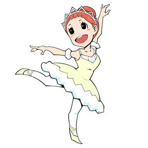 現在こちらでは活動は休止しております。 (ranjuro-suruga)さんの女の子のバレリーナへの提案