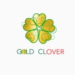 佐藤 (jinsato)さんのインターネットで商品や情報を販売しお客様と幸せを追求する企業「株式会社ゴールドクローバー」のロゴへの提案