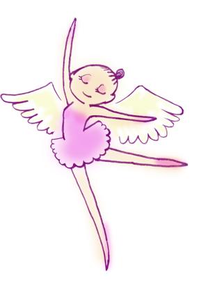 YOSHI (mogumogumogumogu)さんの女の子のバレリーナへの提案