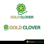 T_kintarou (T_kintarou)さんのインターネットで商品や情報を販売しお客様と幸せを追求する企業「株式会社ゴールドクローバー」のロゴへの提案