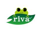 r-clover (r-clover)さんのワークショップ「riva」のロゴ作成依頼への提案