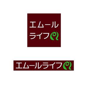 hdo-l (hdo-l)さんのアクティブシニア向けのECサイト「エムールライフ」のロゴへの提案