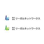 taniさんの会社のロゴの修正への提案