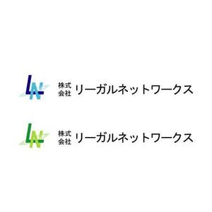 taniさんの会社のロゴの修正への提案