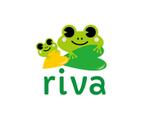 r-clover (r-clover)さんのワークショップ「riva」のロゴ作成依頼への提案