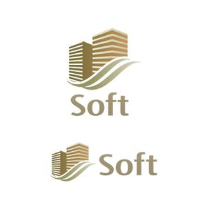 moodさんの賃貸マンション管理会社の法人ロゴマークの製作への提案