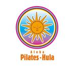 dukkha (dukkha)さんの（商標登録なし）ピラティス兼フラダンススタジオ「Aloha Pilates.Aloha Hula」のロゴマークへの提案