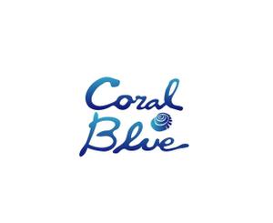 kikujiro (kiku211)さんの小売り商品 独自ブランド「Coral Blue」のロゴへの提案