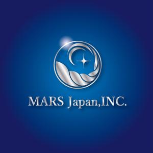 m-iriyaさんの世界に向け海に関する全ての仕事を行う『MARS Japan株式会社』の会社のロゴ制作をお願い致します。への提案