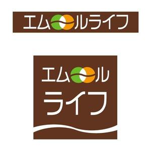 d-o2 (d-o2)さんのアクティブシニア向けのECサイト「エムールライフ」のロゴへの提案