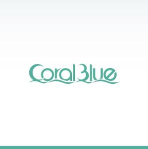 XL@グラフィック (ldz530607)さんの小売り商品 独自ブランド「Coral Blue」のロゴへの提案