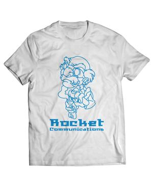 MONSTER13 ()さんの科学イベント用　スタッフTシャツ　”サイエンス要素を取り入れたデザイン希望”，コンペへの提案