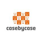 skyblue (skyblue)さんのITベンチャー企業「株式会社casebycase」の企業ロゴへの提案
