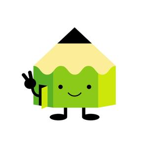 石田秀雄 (boxboxbox)さんの学習塾のイメージキャラ制作への提案