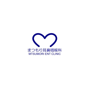 ITG (free_001)さんの新規開業「耳鼻咽喉科クリニック」のロゴへの提案