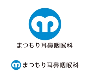 tsujimo (tsujimo)さんの新規開業「耳鼻咽喉科クリニック」のロゴへの提案