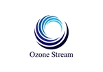 loto (loto)さんの新型オゾン水生成機（産業機械）「オゾンストリーム」のロゴへの提案