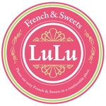 mie_ya_nさんの「French＆Ｓweets  LuLu（ルル）」のロゴ作成への提案