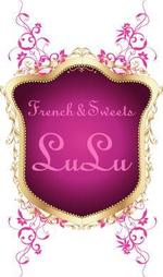 デジタルラボ (DigitalLab)さんの「French＆Ｓweets  LuLu（ルル）」のロゴ作成への提案