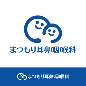 kazubonさんの新規開業「耳鼻咽喉科クリニック」のロゴへの提案