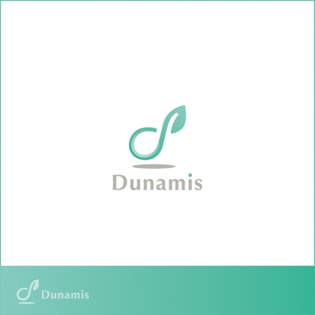 smoke-smoke (smoke-smoke)さんのエネルギー会社「(株)デュナミス（Dunamis）」のロゴへの提案