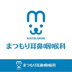 kazubonさんの新規開業「耳鼻咽喉科クリニック」のロゴへの提案