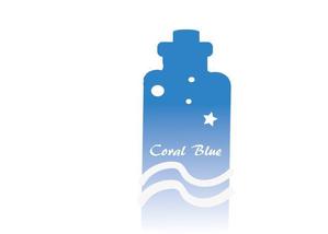 劉庭宣 (SnowlyLiou)さんの小売り商品 独自ブランド「Coral Blue」のロゴへの提案