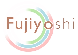 T.K.graphic (sumotiti)さんのアパレル小売店舗　「Fujiyoshi」の　ロゴへの提案