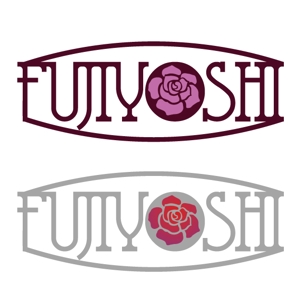 YUKIZOU design (yuki_hoppe)さんのアパレル小売店舗　「Fujiyoshi」の　ロゴへの提案
